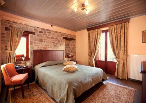 boutique hotels in Dimitsana