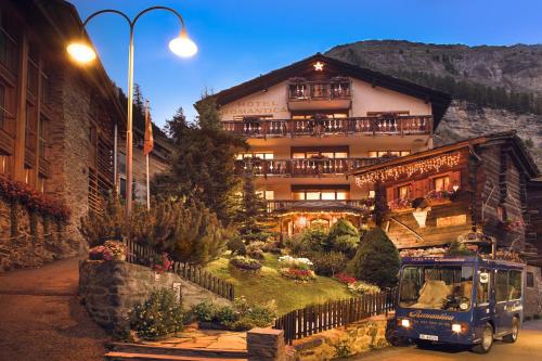 boutique hotels in Matterhorn