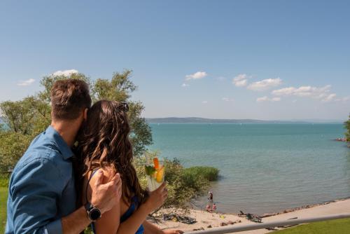 boutique hotels in Lake Balaton