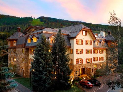 boutique hotels in Vail Ski