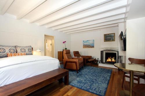 boutique hotels in Monterey County