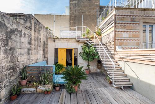 boutique hotels in Valletta