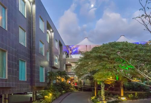 boutique hotels in San José