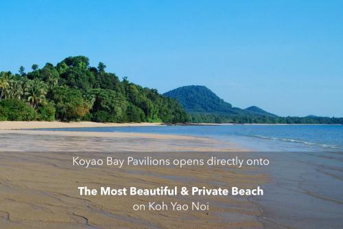 boutique hotels in Ko Yao Yai