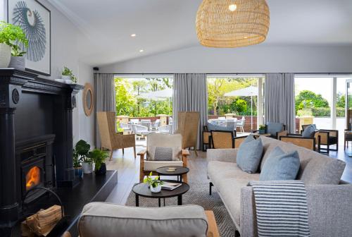 boutique hotels in Nelson Region