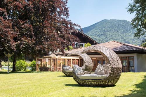 boutique hotels in German Alps