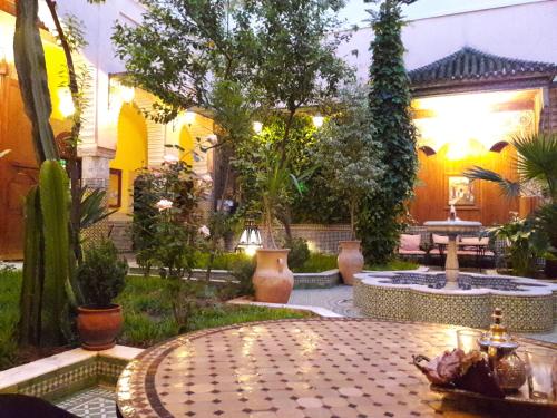 boutique hotels in Meknès