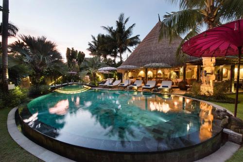 boutique hotels in Seminyak