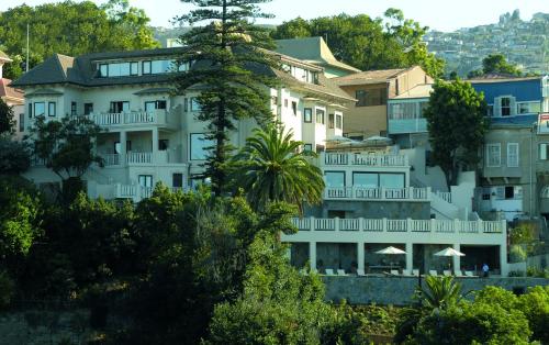 boutique hotels in Valparaíso