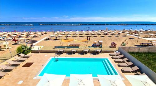 boutique hotels in Rimini Coast