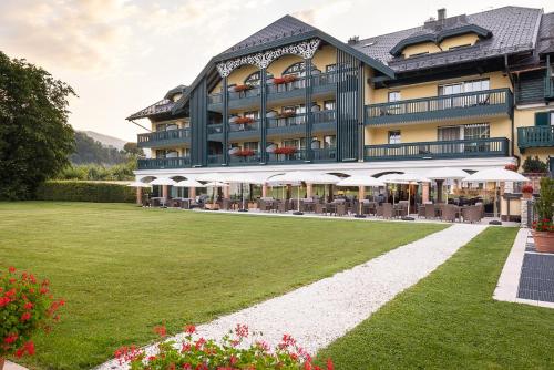 boutique hotels in Flachgau