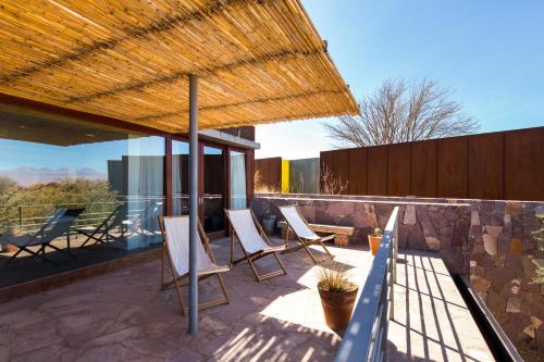 boutique hotels in Atacama Desert