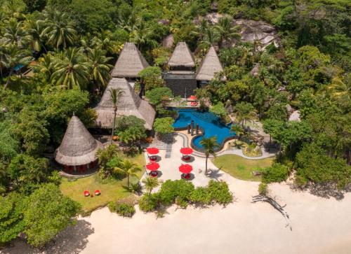 boutique hotels in Seychelles