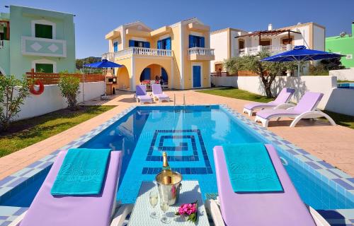 boutique hotels in Dodecanese