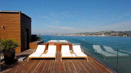 boutique hotels in Bandol Wine Route