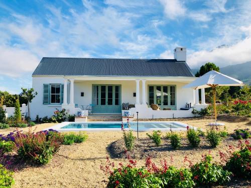 boutique hotels in Franschhoek