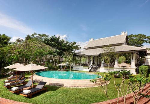 boutique hotels in Luang Prabang