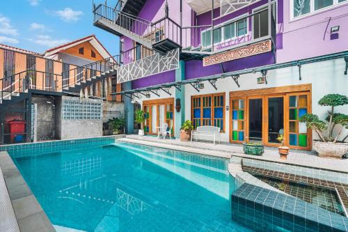 boutique hotels in Bangrak Beach