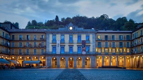 boutique hotels in Bidegoian