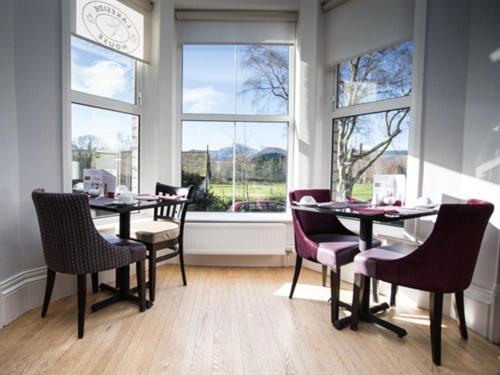 boutique hotels in Western Lake District