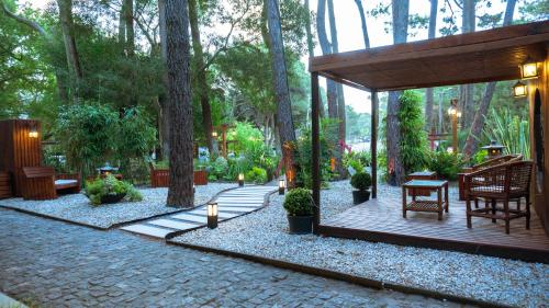 boutique hotels in Mar De Las Pampas