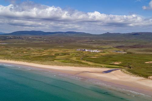 boutique hotels in Western Isles