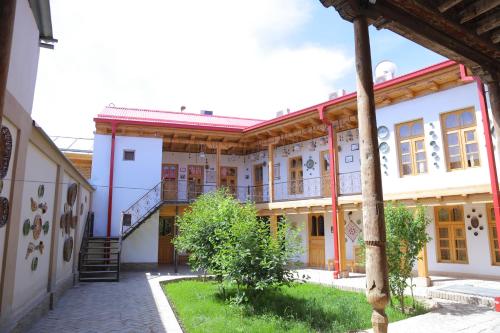 boutique hotels in Samarkand