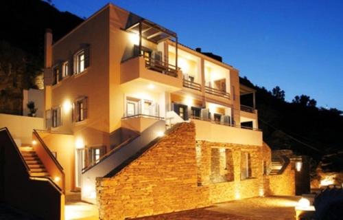 boutique hotels in Kíthnos