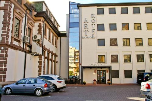 boutique hotels in Vrancea