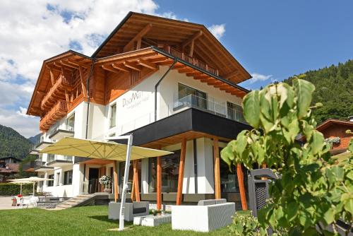 boutique hotels in Trentino Ski West