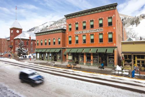 boutique hotels in Telluride