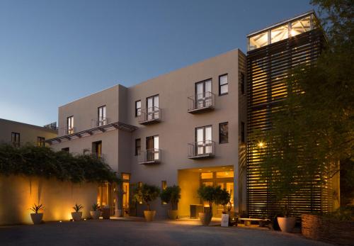 boutique hotels in Healdsburg