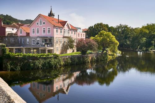 boutique hotels in Serra Do Gerês