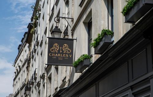 boutique hotels in Marais (3Rd 4Th)