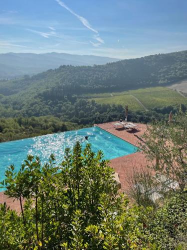 boutique hotels in Greve In Chianti