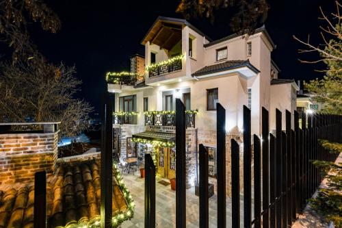 boutique hotels in Lake Ohrid