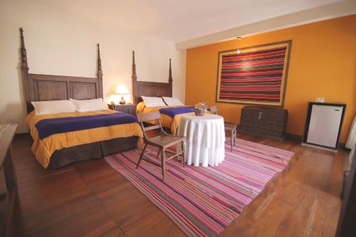 boutique hotels in Chuquisaca Region