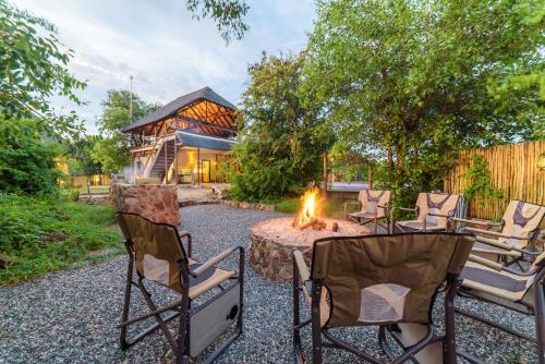 boutique hotels in Klaserie Private Nature Reserve