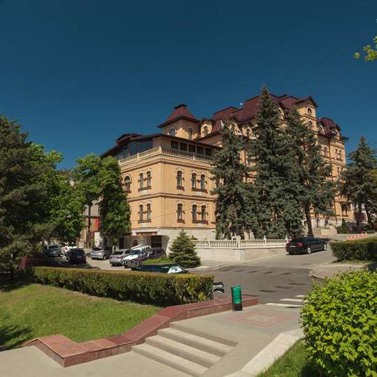 boutique hotels in Pyatigorsk