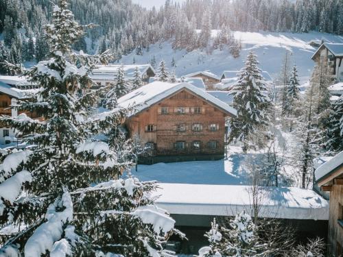 boutique hotels in Arlberg