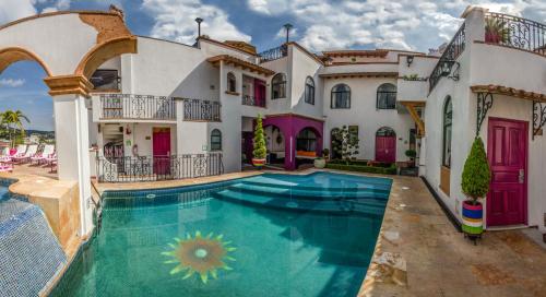 boutique hotels in Taxco De Alarcón