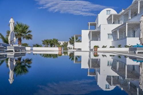 boutique hotels in Black Beach Santorini