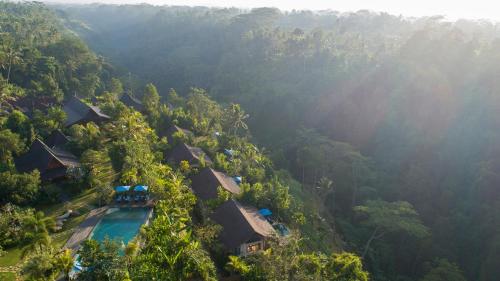 boutique hotels in Ubud