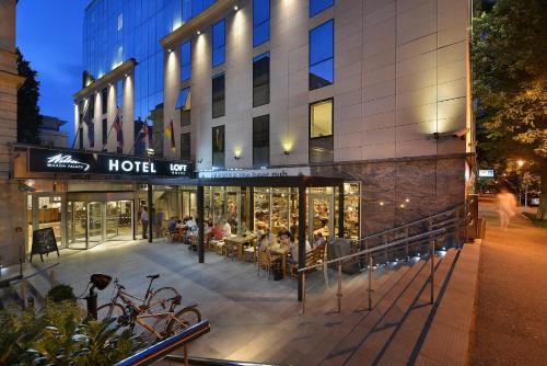 boutique hotels in Bratislava