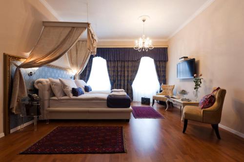 boutique hotels in Osrednjeslovenska