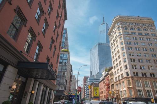 boutique hotels in Tribeca