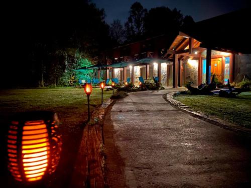 boutique hotels in Villarrica National Park