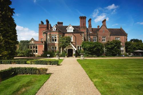 boutique hotels in High Weald