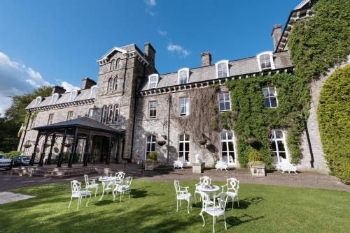 boutique hotels in Cumbria