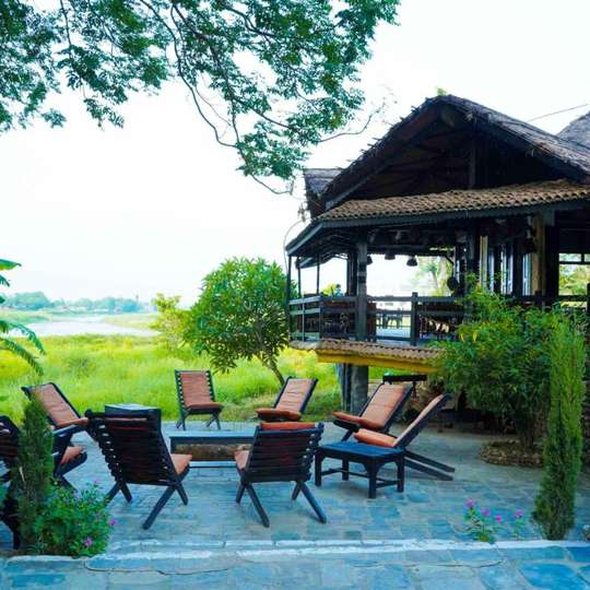 boutique hotels in Sauraha